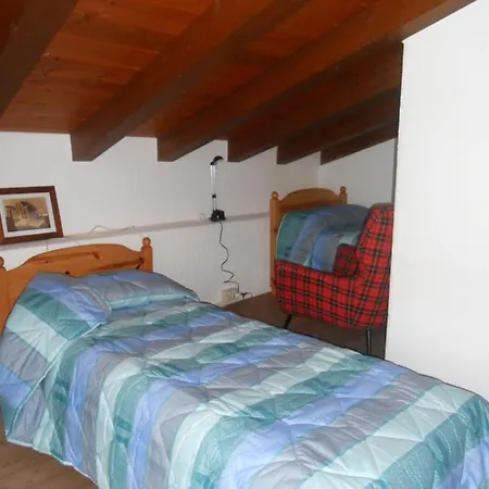 Baita Val Ferret Pra Sec Courmayeur