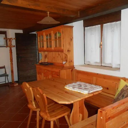 Baita Val Ferret Pra Sec Horská chata